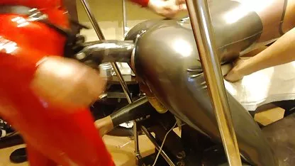 Aneh indo sex 3gp kehidupan Madame X