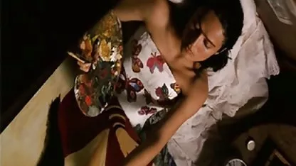 Cewek seksi terangsang bom Tasha mendapat video sek indonesia terbaru pijat gadis