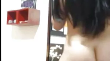 Sexy Asian Max Mikita sek indo vs barat satu.