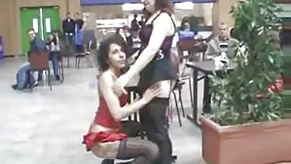 Hot indo sexz 3 Cewek vs 2 Mans